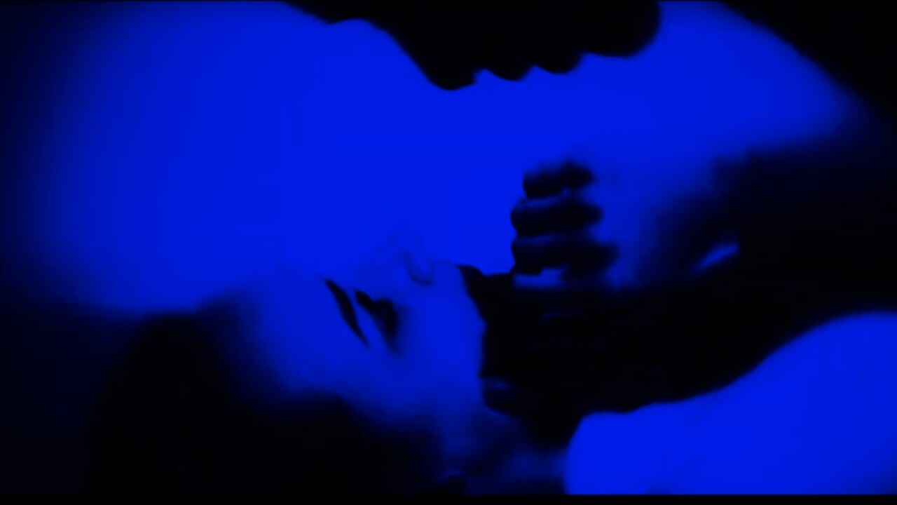 Eclipsed: still from the film