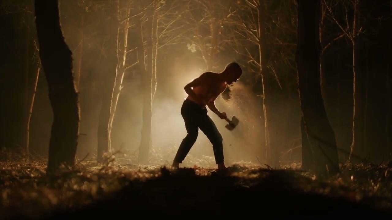 Film still from GOODBYE, BROTHER - dramatic short scored by Zazie Kanwar-Torge